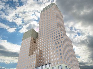 3d model cityscape vfxs