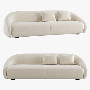 Sofa Apper by La Cividina model