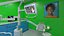 Pediatric Dental Room 3D