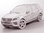 Pakiet Mercedes M klasy AMG