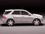 Pakiet Mercedes M klasy AMG