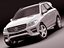 Pakiet Mercedes M klasy AMG