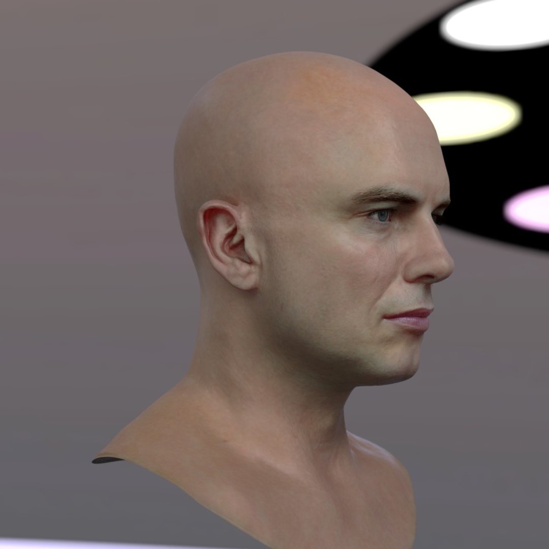 John barrowman jack harkness 3D - TurboSquid 1411220