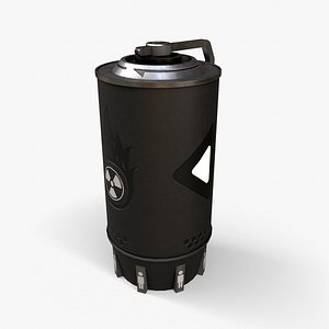Sci-Fi Bomb