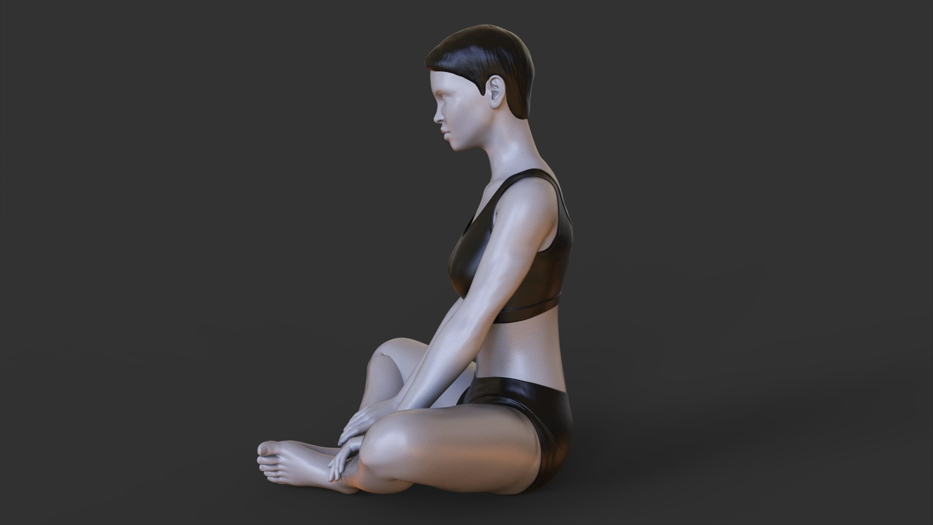 Yoga Pose - Butterfly pose - Baddha Konasana 3D model https://p.turbosquid.com/ts-thumb/AE/fyOa8b/Bb/003/png/1754302258/1920x1080/fit_q87/774dcd9264734da8be2f55d43343277650154b52/003.jpg