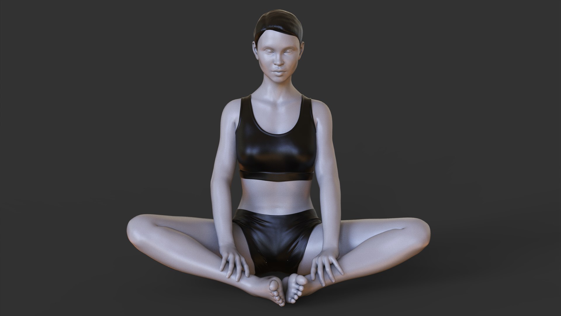 Yoga Pose - Butterfly pose - Baddha Konasana 3D model https://p.turbosquid.com/ts-thumb/AE/fyOa8b/Md/001/png/1754302253/1920x1080/fit_q87/369ed595decba6829bd1148ed60c50e0e1a16385/001.jpg