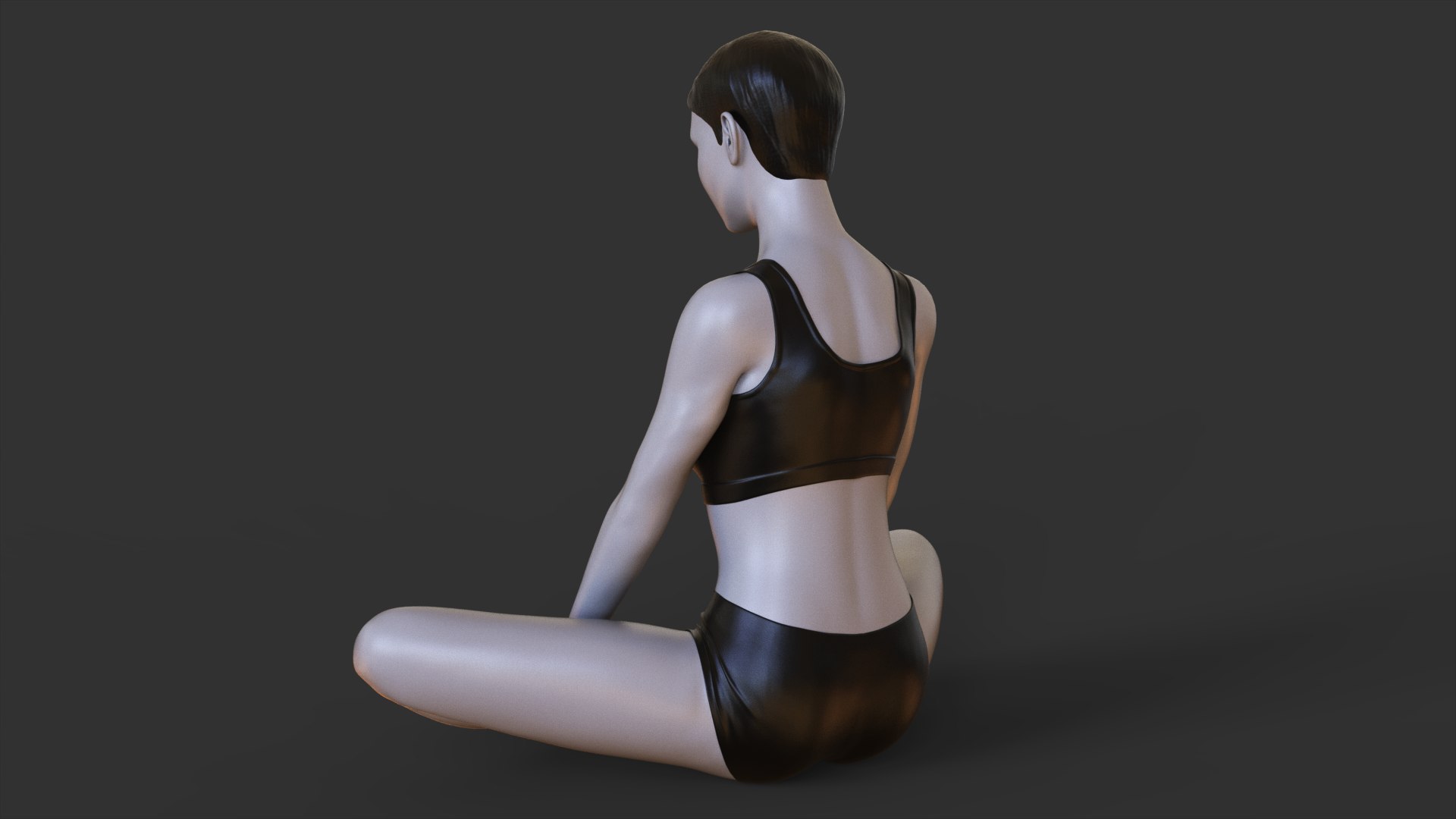 Yoga Pose - Butterfly pose - Baddha Konasana 3D model https://p.turbosquid.com/ts-thumb/AE/fyOa8b/Wf/004/png/1754302259/1920x1080/fit_q87/cdf71f7a20dc96e9a7548c3f84c11abaa9d8a363/004.jpg