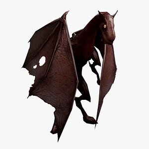 3D jersey devil