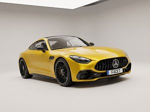 2024 Mercedes-AMG GT 43 Coupe Sports Car