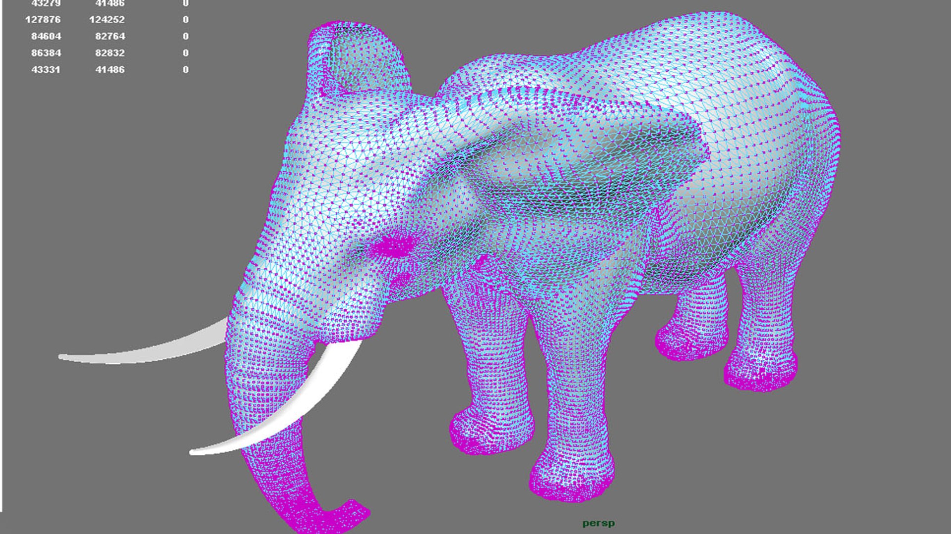 Elephant Animation Ma