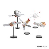 Papafoxtrot Space Fleet