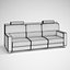 Mueble de cgaxis 25