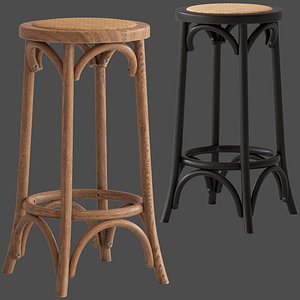 Cult Furniture Harrington Bar Stool