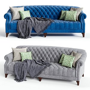 JOHN SANKEY Fairbanks Sofa
