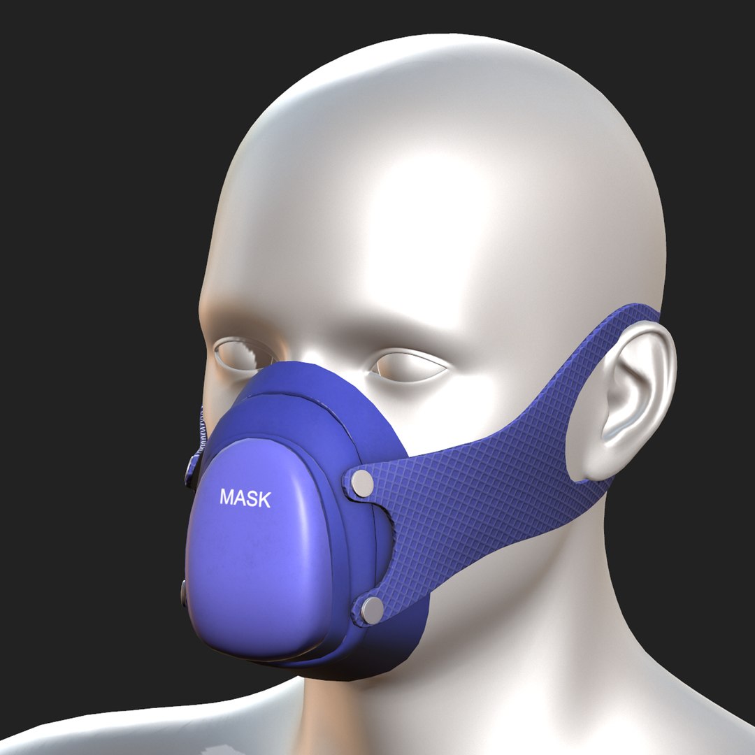 3D gas mask model https://p.turbosquid.com/ts-thumb/AE/s2WTxc/vuNdSria/mask_01/png/1591977363/1920x1080/fit_q87/3acdc7421d5d42cdcae25fdf16ca87647cbc306a/mask_01.jpg