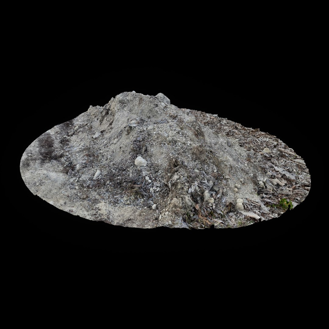 3D Gravel Dirt Pile 01 - 3D photogrammetry model scan of a pile of gravel and sand model https://p.turbosquid.com/ts-thumb/AE/v3BrR2/Eb/graveldirtpile01left/jpg/1672843425/1920x1080/fit_q87/d7e2aec60d727ee6c200a6f3b8ac9e01c2fb4e8b/graveldirtpile01left.jpg