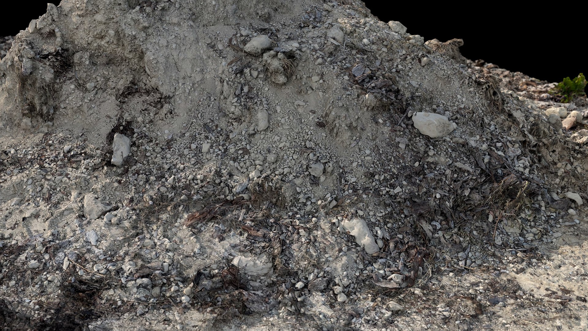 3D Gravel Dirt Pile 01 - 3D photogrammetry model scan of a pile of gravel and sand model https://p.turbosquid.com/ts-thumb/AE/v3BrR2/J3/graveldirtpile012/jpg/1672843396/1920x1080/fit_q87/bf4e1c59b8c61057278e94ffc5c4c81c81ad7698/graveldirtpile012.jpg