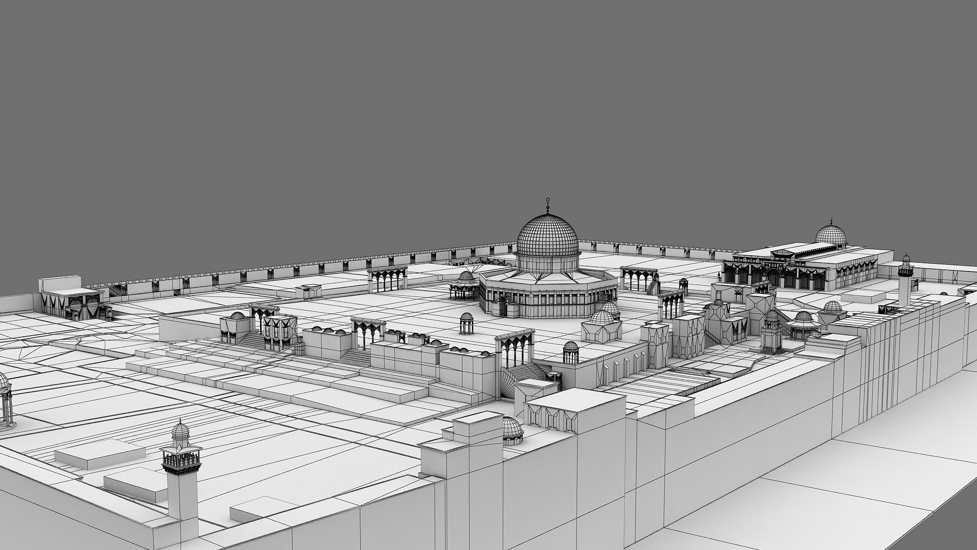 3D Masjid Al Aqsa Dome Of The Rock Compound model https://p.turbosquid.com/ts-thumb/AE/zW9VqO/1H/alaqsamosque_wire_010002/jpg/1717558096/1920x1080/fit_q87/e0ae5cde6999308931230cb9b34f8fe79cb910bb/alaqsamosque_wire_010002.jpg