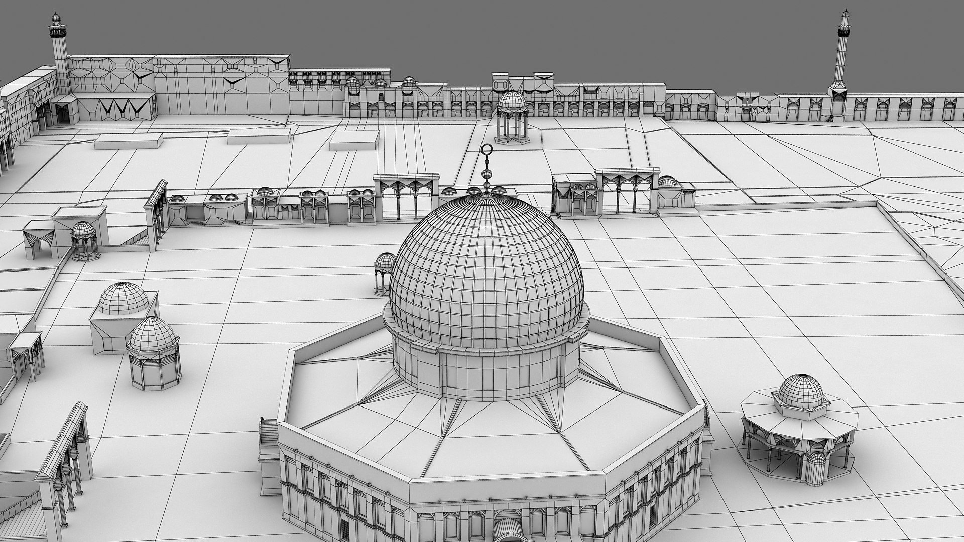 3D Masjid Al Aqsa Dome Of The Rock Compound model https://p.turbosquid.com/ts-thumb/AE/zW9VqO/3I/alaqsamosque_wire_010019/jpg/1717558104/1920x1080/fit_q87/4eb9d8fddfc76c220336307d7821a4bcdded2223/alaqsamosque_wire_010019.jpg