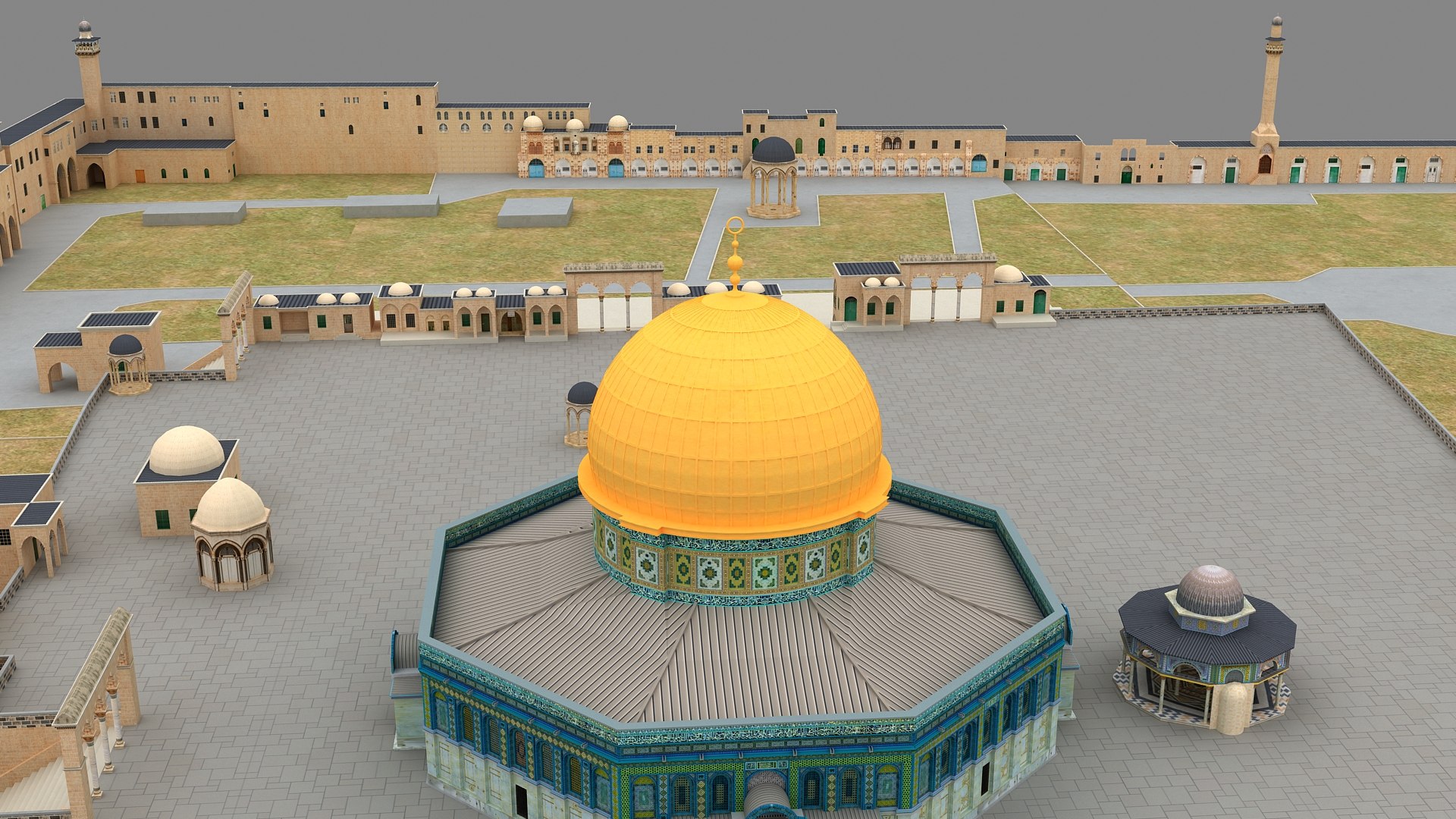 3D Masjid Al Aqsa Dome Of The Rock Compound model https://p.turbosquid.com/ts-thumb/AE/zW9VqO/5O/alaqsamosque_010019/jpg/1717558088/1920x1080/fit_q87/df6d76543d1887f9dacbd15820da019e3181c7a0/alaqsamosque_010019.jpg