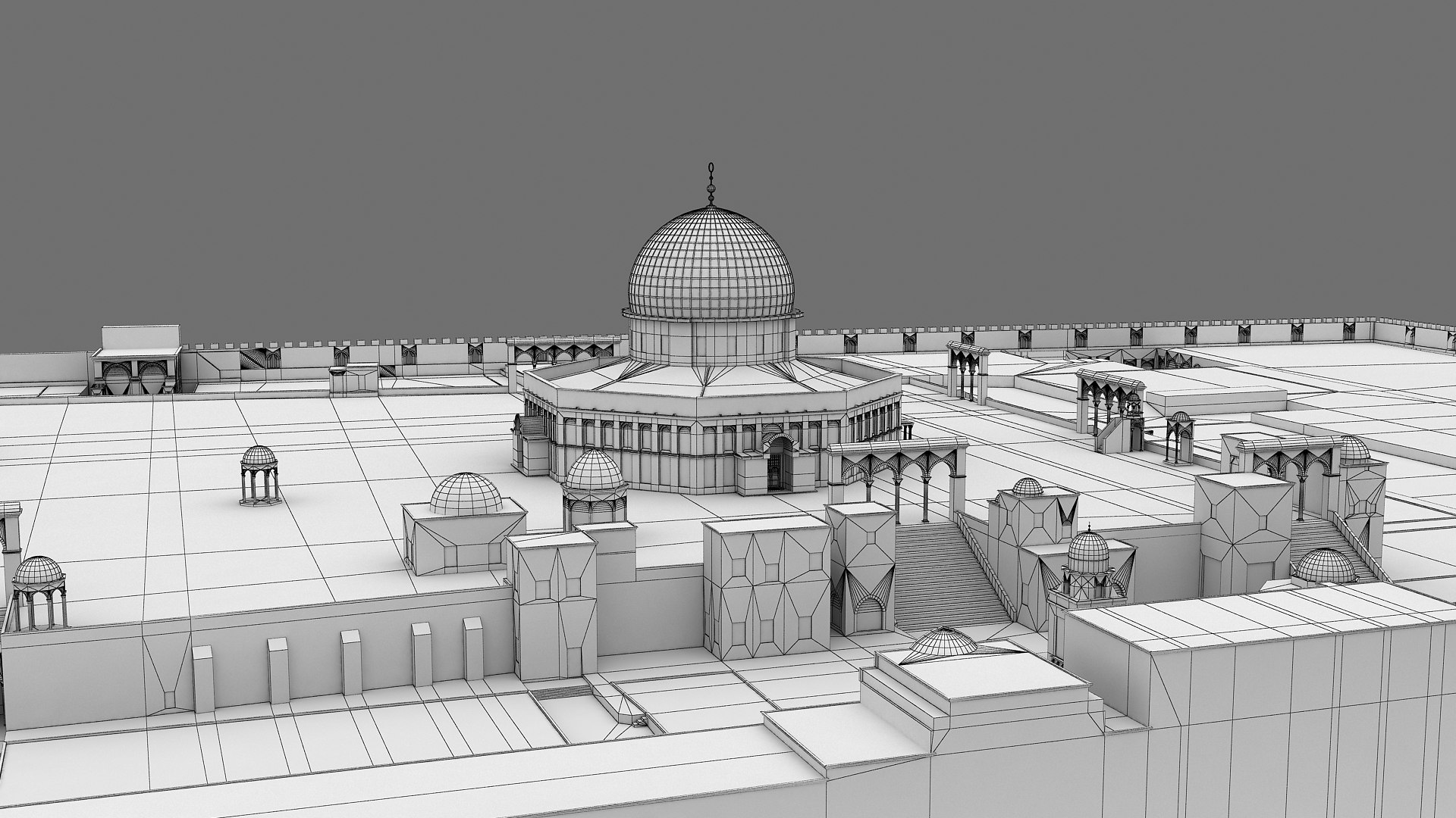 3D Masjid Al Aqsa Dome Of The Rock Compound model https://p.turbosquid.com/ts-thumb/AE/zW9VqO/9u/alaqsamosque_wire_010013/jpg/1717558102/1920x1080/fit_q87/4621b80e9724ffcfea45cd9f5ba44443aab17a42/alaqsamosque_wire_010013.jpg