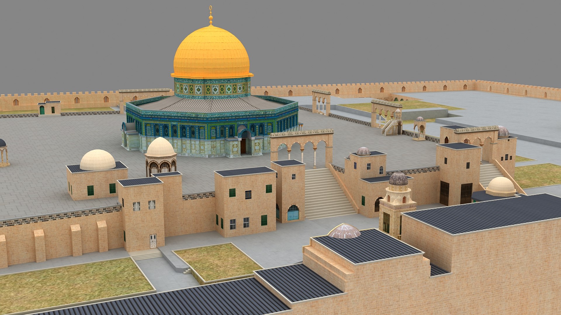 3D Masjid Al Aqsa Dome Of The Rock Compound model https://p.turbosquid.com/ts-thumb/AE/zW9VqO/J8/alaqsamosque_010020/jpg/1717558088/1920x1080/fit_q87/5e5abfbdafc585ae5dbf0411acc16cc00f98019c/alaqsamosque_010020.jpg
