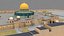 Masjid Al Aqsa Dome Of The Rock Compound
