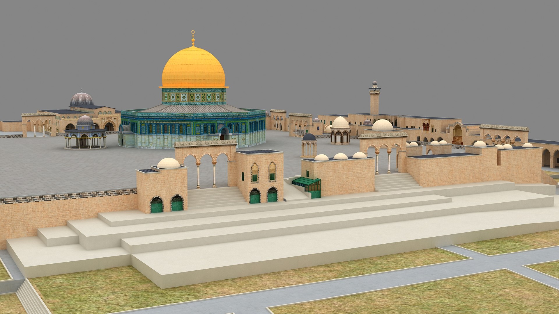 3D Masjid Al Aqsa Dome Of The Rock Compound model https://p.turbosquid.com/ts-thumb/AE/zW9VqO/Lt/alaqsamosque_010014/jpg/1717558085/1920x1080/fit_q87/5dba255747ec70b29ed2f23d51a0c2bb721a6a64/alaqsamosque_010014.jpg