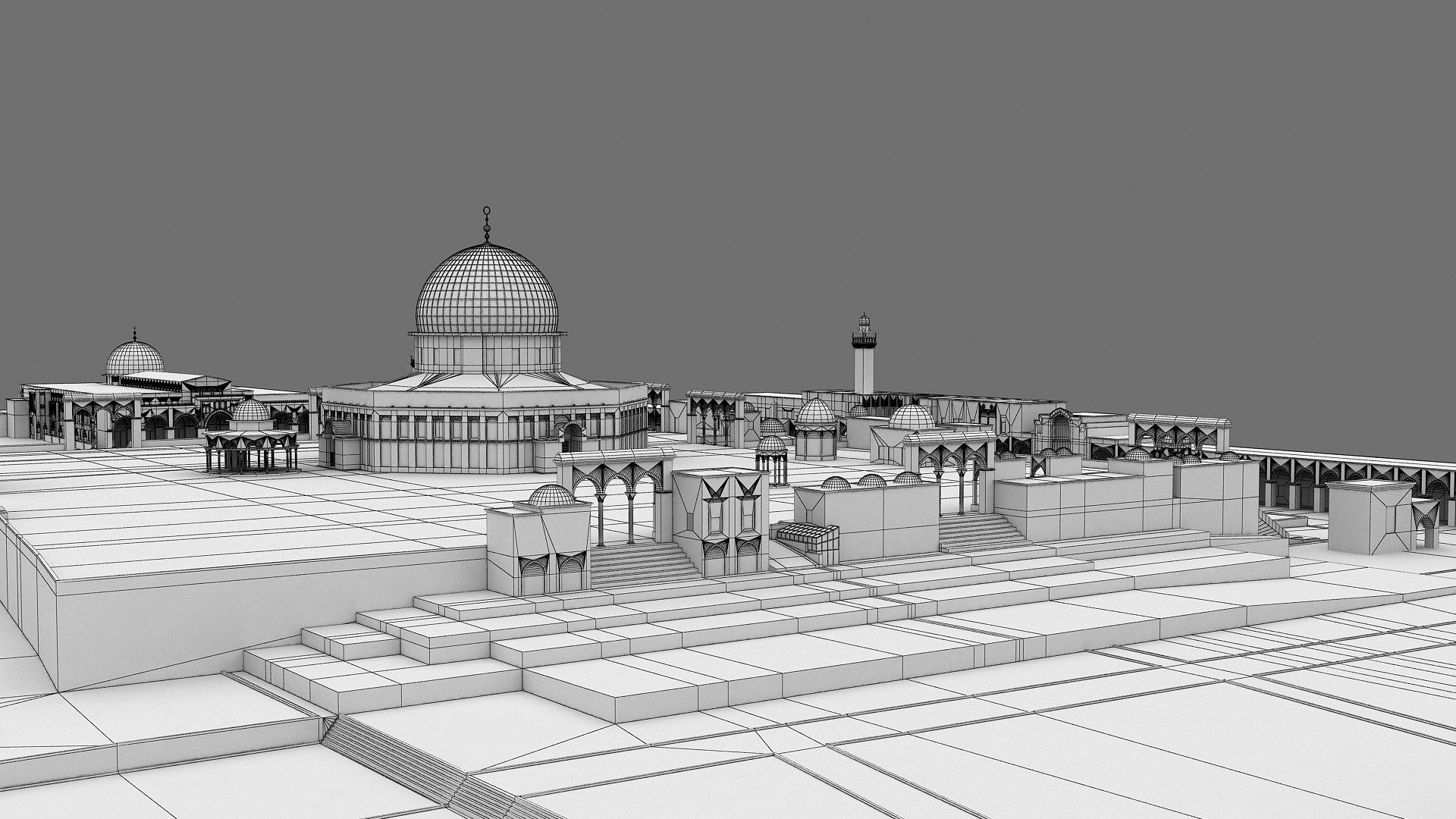 3D Masjid Al Aqsa Dome Of The Rock Compound model https://p.turbosquid.com/ts-thumb/AE/zW9VqO/QK/alaqsamosque_wire_010008/jpg/1717558099/1920x1080/fit_q87/2f576ffc1ee67c1fa31f567370525fd33d936247/alaqsamosque_wire_010008.jpg