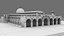 Masjid Al Aqsa Dome Of The Rock Compound