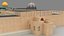 Masjid Al Aqsa Dome Of The Rock Compound
