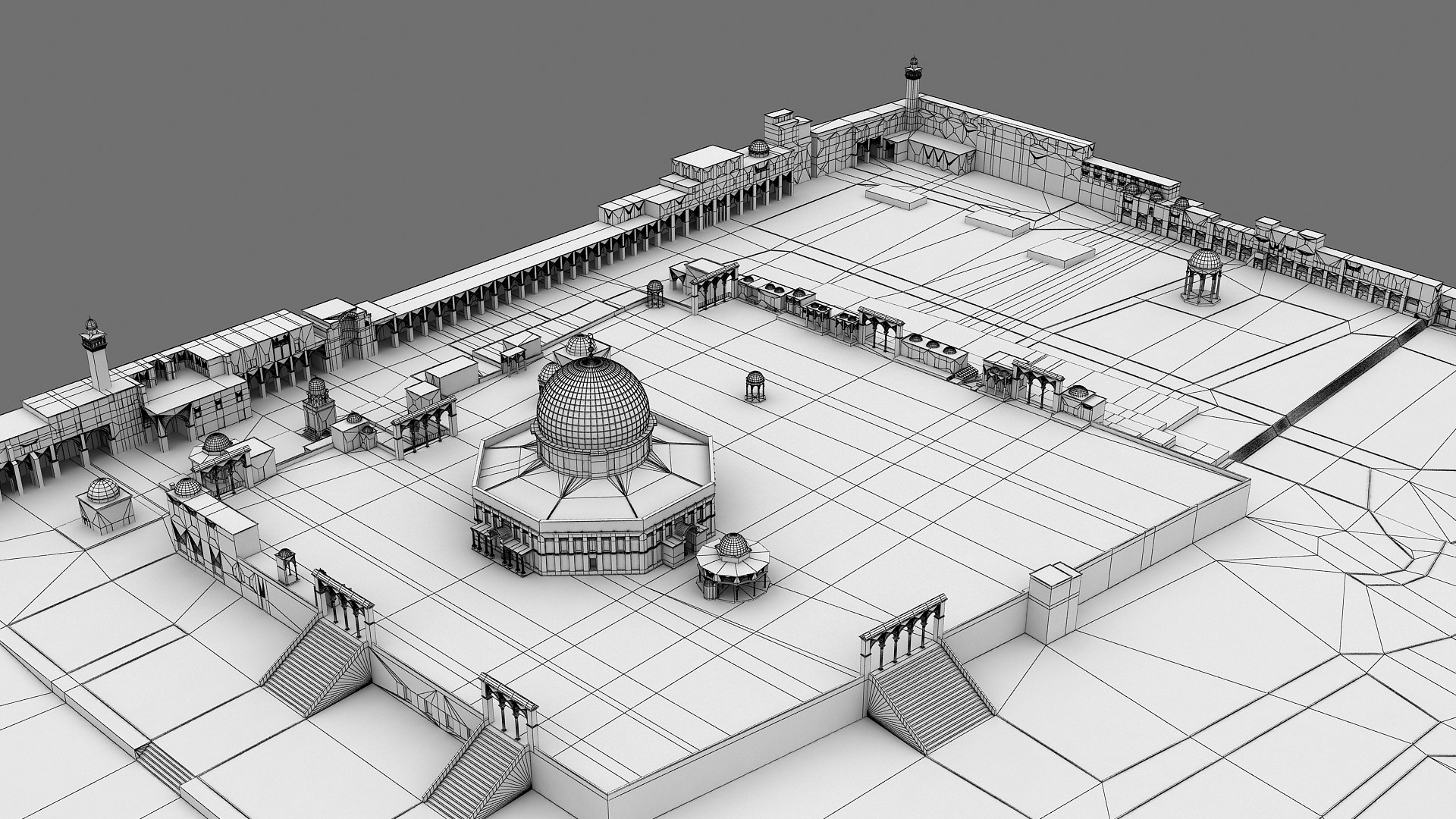 3D Masjid Al Aqsa Dome Of The Rock Compound model https://p.turbosquid.com/ts-thumb/AE/zW9VqO/TS/alaqsamosque_wire_010024/jpg/1717558105/1920x1080/fit_q87/a852d0dd5abdff6e57e11bdc368494b3e1f1e6c9/alaqsamosque_wire_010024.jpg