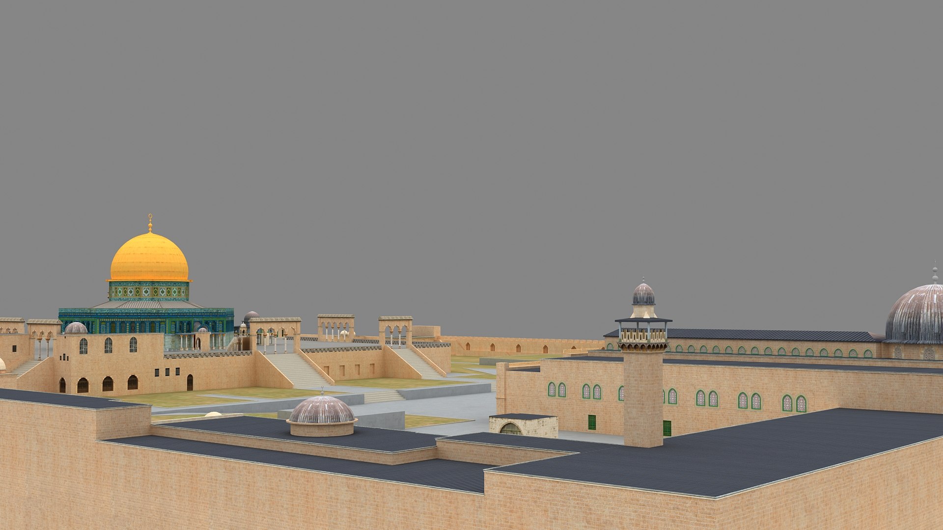 3D Masjid Al Aqsa Dome Of The Rock Compound model https://p.turbosquid.com/ts-thumb/AE/zW9VqO/dT/alaqsamosque_010001/jpg/1717558071/1920x1080/fit_q87/ee67a6d9f63dc7a4b2bc4e6173d3241e880d20db/alaqsamosque_010001.jpg