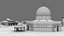 Masjid Al Aqsa Dome Of The Rock Compound