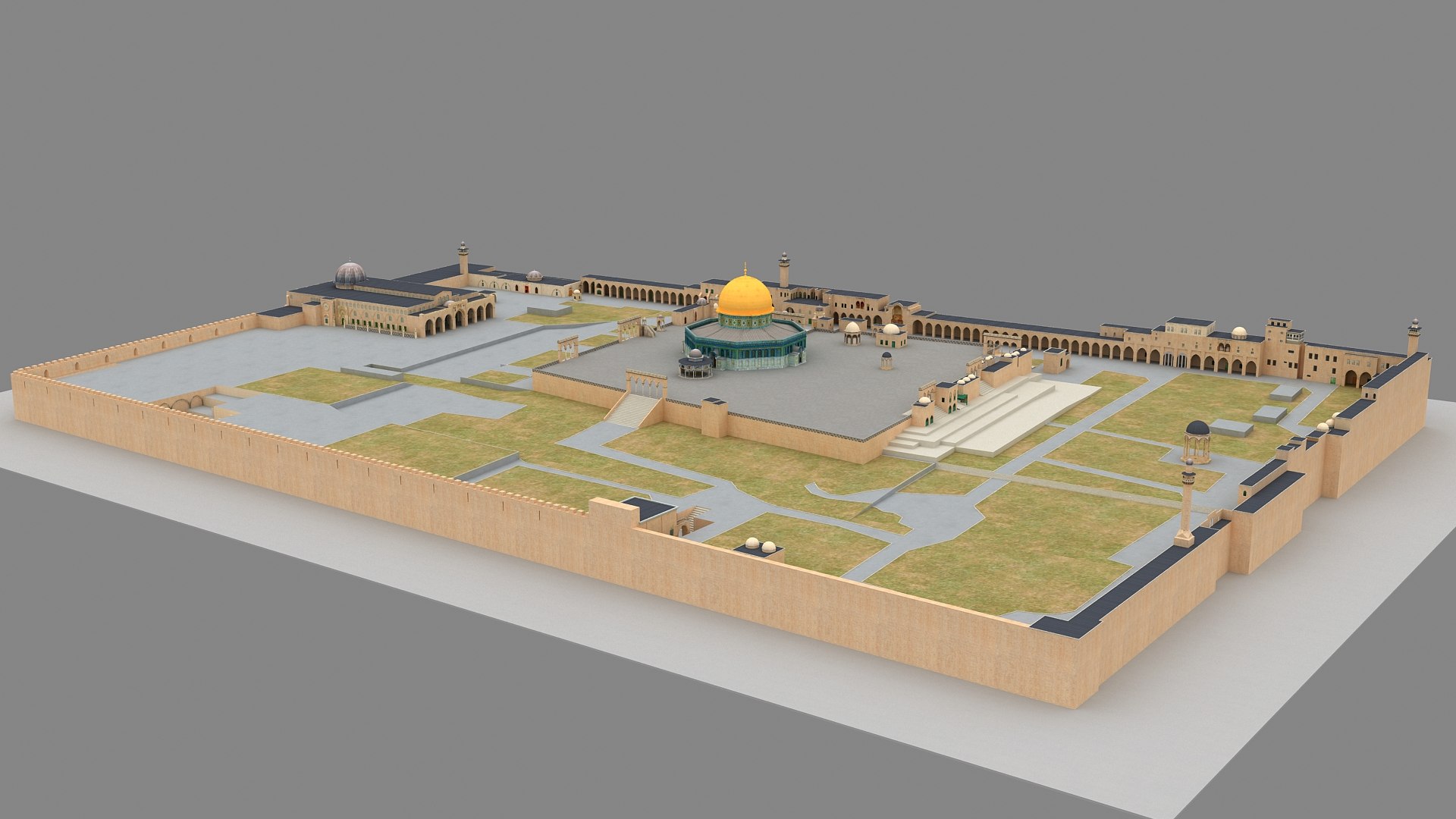 3D Masjid Al Aqsa Dome Of The Rock Compound model https://p.turbosquid.com/ts-thumb/AE/zW9VqO/lu/alaqsamosque_010003/jpg/1717558077/1920x1080/fit_q87/86bfcd1877c802e5ddf0a66b81ab868c89df655c/alaqsamosque_010003.jpg