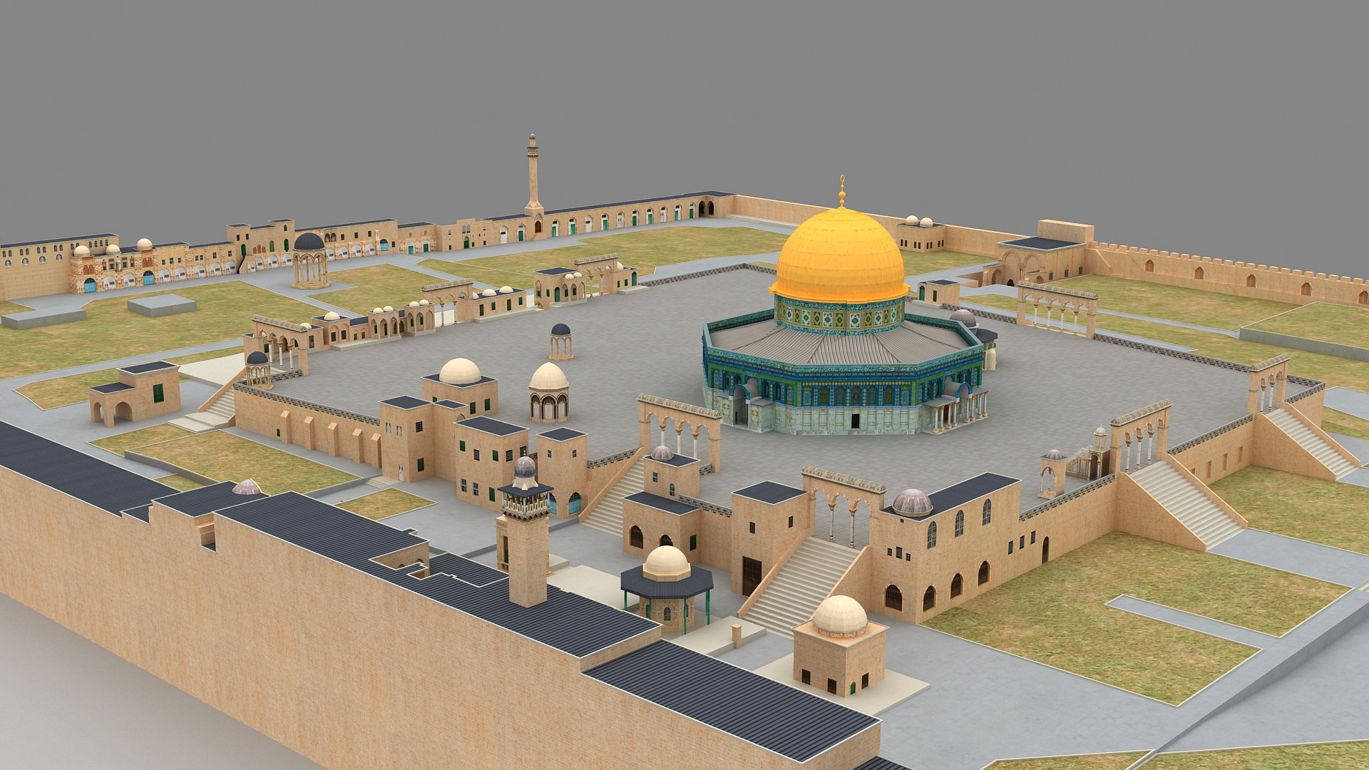 3D Masjid Al Aqsa Dome Of The Rock Compound model https://p.turbosquid.com/ts-thumb/AE/zW9VqO/yf/alaqsamosque_010006/jpg/1717558079/1920x1080/fit_q87/e1186c4ac5ee8801d8aa59a3820fb39a0dd84c78/alaqsamosque_010006.jpg