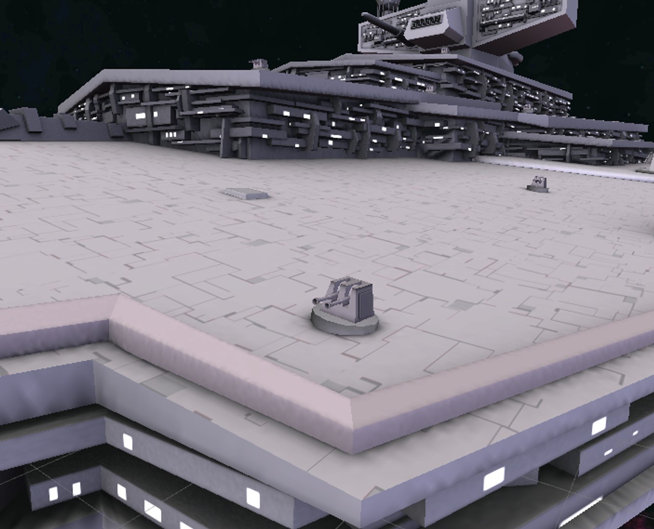 3D vsd victory star destroy https://p.turbosquid.com/ts-thumb/AE/zyIfGz/r7Q2RisR/vsdi_twinturbolaseturretview/png/1496707433/1920x1080/fit_q87/bc3abdff6c12c0fe65b7ccdcd8e03a696976965f/vsdi_twinturbolaseturretview.jpg