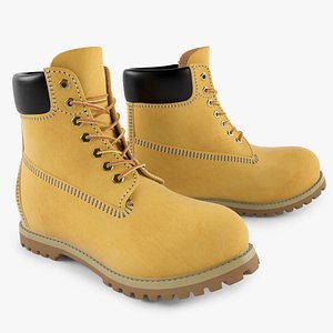 Men`s 6-inch Boots