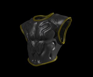 Dragon Armor (breast)