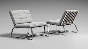 Chair - Minotti delaunay