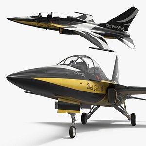 KAI T-50 Golden Eagle Korea Jet