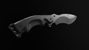 Tactical Blade Parus FX