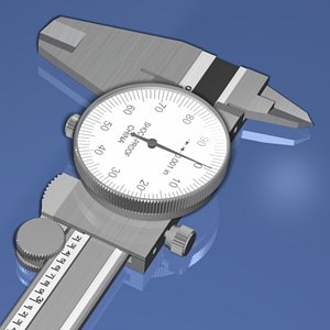 Dial Caliper
