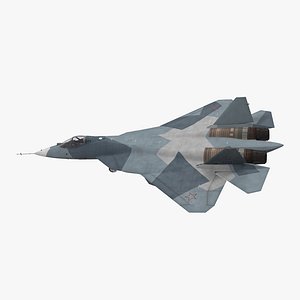 Sukhoi T-50 PAK FA