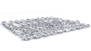 3D Gemstone Collection