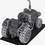Cartoon Tractor 2