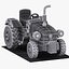 Cartoon Tractor 2