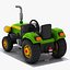 Cartoon Tractor 2