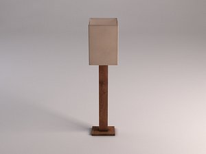 3D shaded light