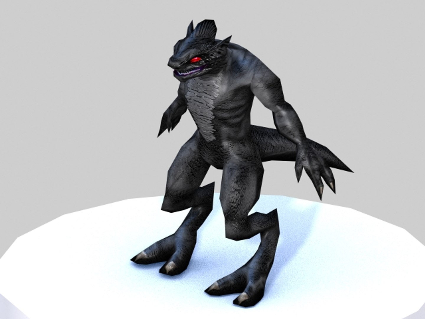 Fantasy Trogger Max